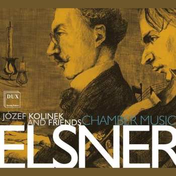 Album Józef Elsner: Chamber Music