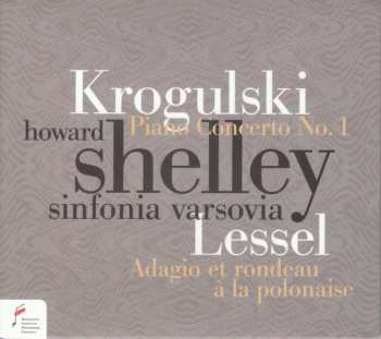 Album Jozef Krogulski: Klavierkonzert E-dur