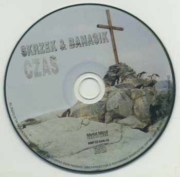 CD Józef Skrzek: Czas 52119