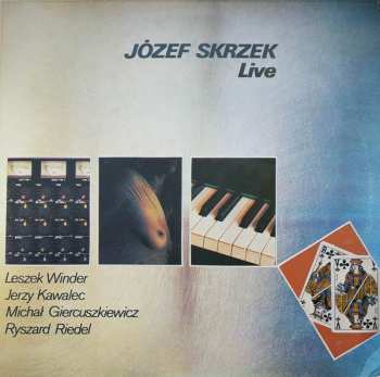 Album Józef Skrzek: Live