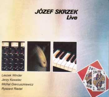 CD Józef Skrzek: Live 52113