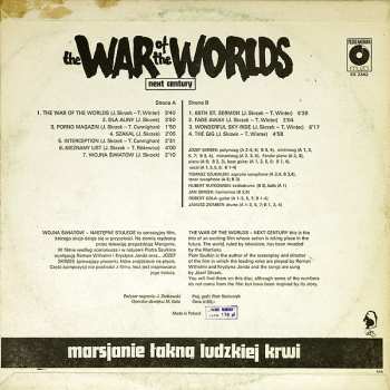 LP Józef Skrzek: Wojna Światów - Następne Stulecie 41753