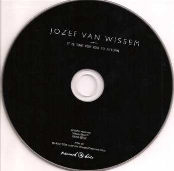 CD Jozef Van Wissem: It Is Time For You To Return 100132