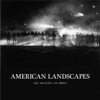CD Jozef Van Wissem: American Landscapes 422842