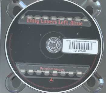 CD Jozef Van Wissem: Only Lovers Left Alive 95274