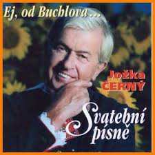 CD Jožka Černý: Svatební Písně