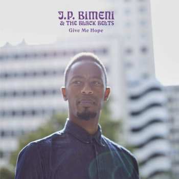 Album J.P. Bimeni: Give Me Hope
