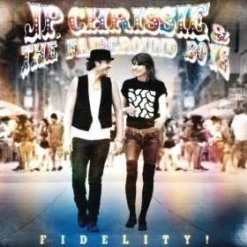 CD JP, Chrissie & The Fairground Boys: Fidelity! 12508