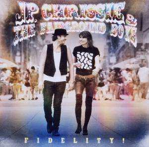 Album JP, Chrissie & The Fairground Boys: Fidelity!