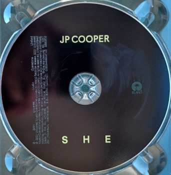 CD JP Cooper: She 414389