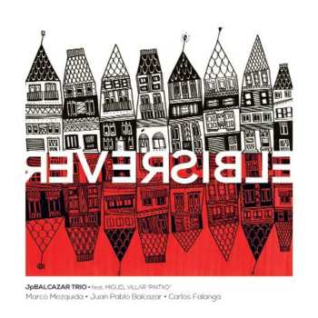 Album JpBalcazar Trio: Reversible