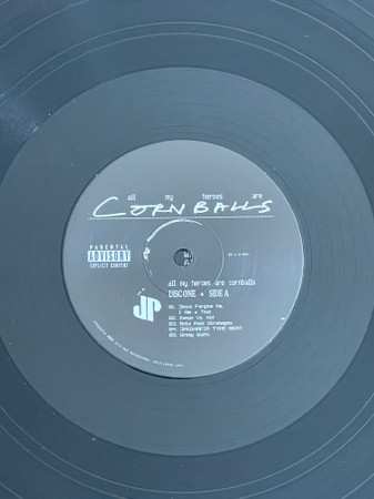 2LP JPEGMAFIA: All My Heroes Are Cornballs