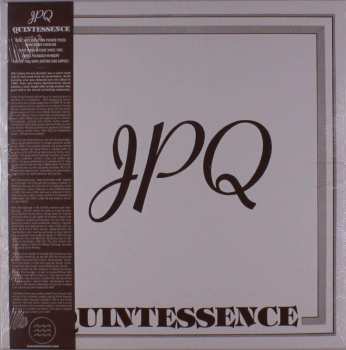 LP JPQ: Quintessence LTD 485595