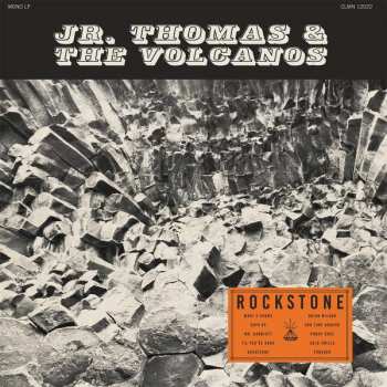 Album Jr. Thomas & The Volcanos: Rockstone