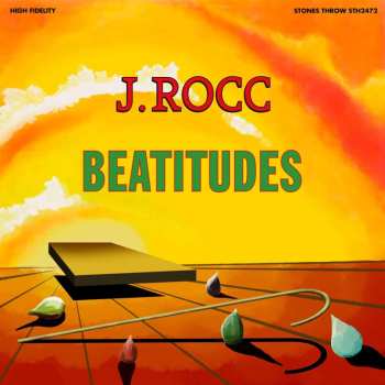 Album J.rocc: Beatitudes