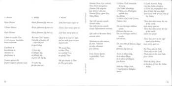 2CD Johann Sebastian Bach: Mässa H-moll = Mass In B Minor