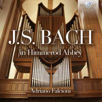 CD Johann Sebastian Bach: J.S. Bach In Himmerod Abbey 442139