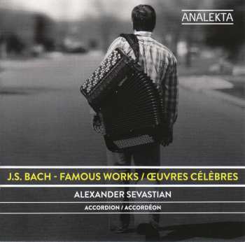 CD Johann Sebastian Bach: Famous Works 453123