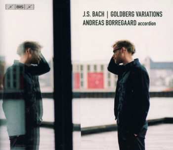 CD/SACD Johann Sebastian Bach: Goldberg Variations (Aria Mit Verschiedenen Variationen) BWV 988 464035