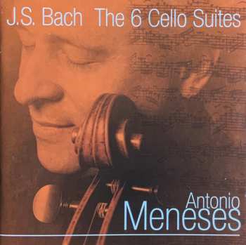 Album Johann Sebastian Bach: The 6 Cello Suites