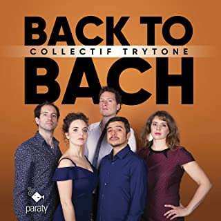 J.S. Bach: Back To Bach - A Dedication To J.s.bach's Most Beautiful Works