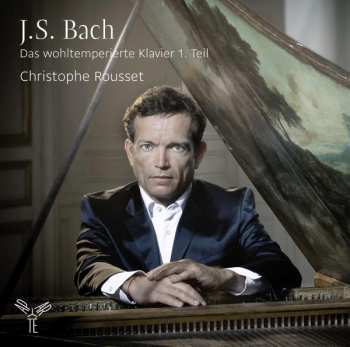 Album Johann Sebastian Bach: Das Wohltemperierte Klavier 1. Teil