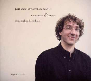 Album J.s. Bach: Chromatische Fantasie & Fuge Bwv 903