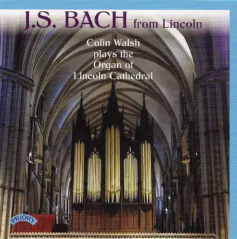 J.S. Bach From Lincoln
