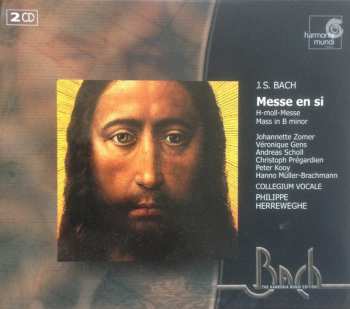 Album Johann Sebastian Bach: Messe En Si Mineur = H-moll-Messe = Mass In B Minor BWV 232