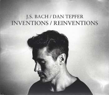 Album Johann Sebastian Bach: Inventions / Reinventions