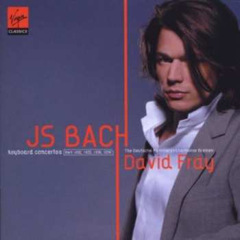 Album Johann Sebastian Bach: Keyboard Concertos BWV 1052, 1055, 1056, 1058