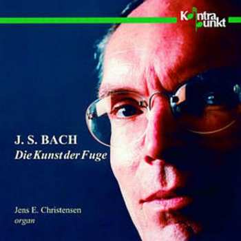 Album J.s. Bach: Die Kunst Der Fuge Bwv 1080 Für Orgel