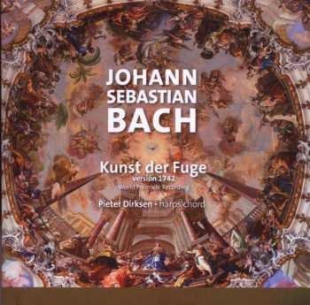 CD J.s. Bach: Die Kunst Der Fuge Bwv 1080 320611