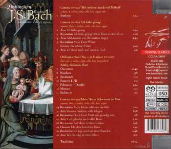 SACD Johann Sebastian Bach: Cantatas 534912