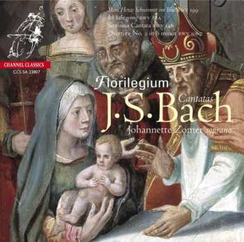 SACD Johann Sebastian Bach: Cantatas 534912