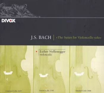 The Suites For Violoncello Solo