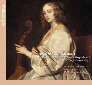Album J.s. Bach: Gambensonaten Bwv 1027-1029
