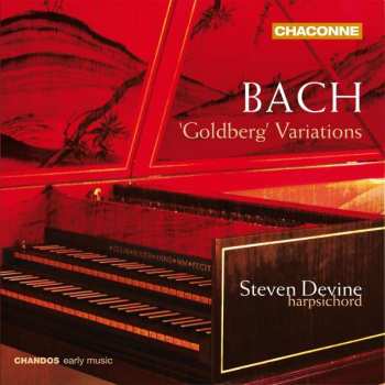 Album J.s. Bach: Goldberg-variationen Bwv 988
