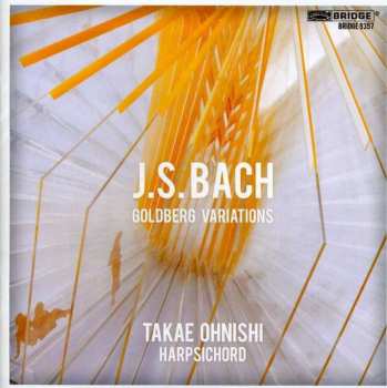 CD Johann Sebastian Bach: Goldberg Variations 462397