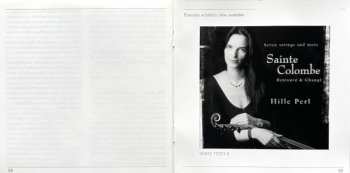 CD Johann Sebastian Bach: ...Per La Viola Da Gamba ...