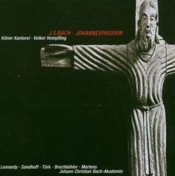 Album J.s. Bach: Johannes-passion Bwv 245