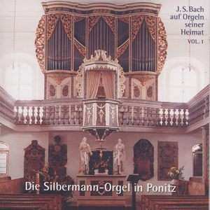 J.s. Bach: Jozef Sluys - J.s.bach Auf Orgeln Seiner Heimat Vol.1