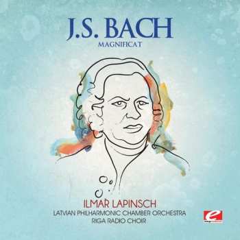 Album Johann Sebastian Bach: J.S. Bach (I)