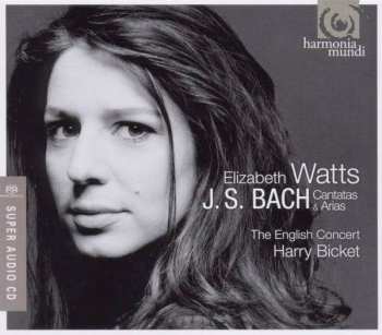 Album J.S. Bach: Kantaten Bwv 51 & 199