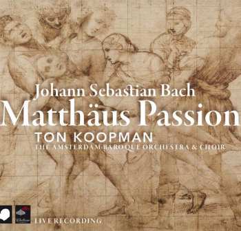 2CD J.s. Bach: Matthäus-passion Bwv 244 97796