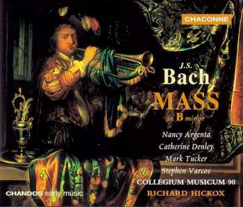 Album J.s. Bach: Messe H-moll Bwv 232