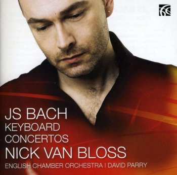 Album Johann Sebastian Bach: Keyboard Concertos