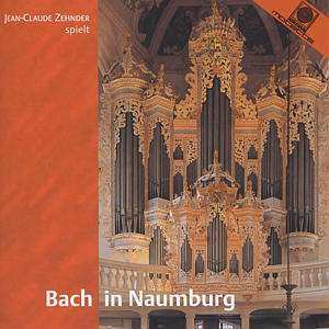 Album J.s. Bach: Orgelwerke