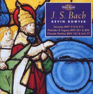 Album J.s. Bach: Orgelwerke Vol.13