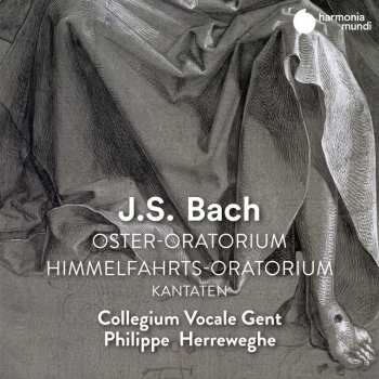 J.s. Bach: Osteroratorium Bwv 249